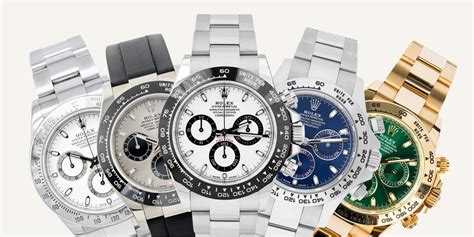 rolex daytona tutte le referenze|best selling rolex daytona reference.